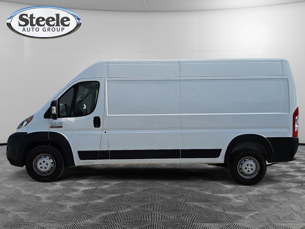 2020 RAM ProMaster 2500 Cargo Van High Roof 159' WB