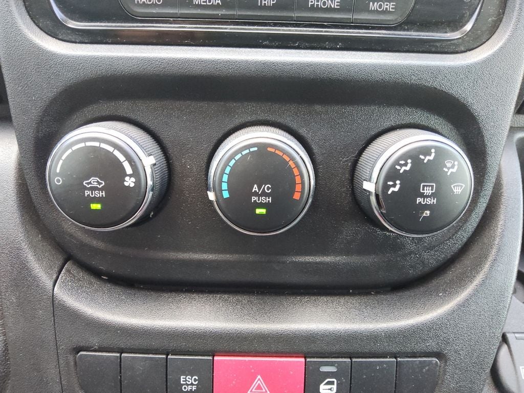 2020 RAM ProMaster 2500 Cargo Van High Roof 159' WB