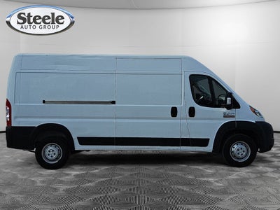 2020 RAM ProMaster 2500 Cargo Van High Roof 159' WB