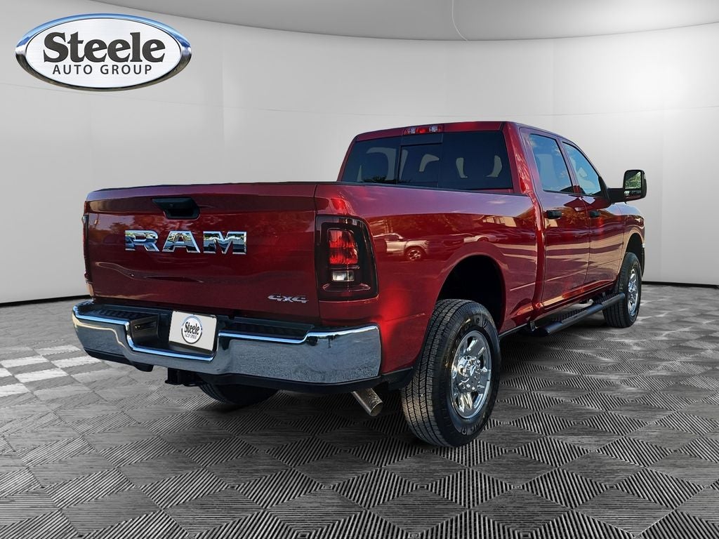 2026 RAM Ram 2500 RAM 2500 TRADESMAN CREW CAB 4X4 6'4' BOX