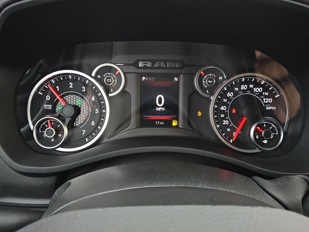 2026 RAM Ram 2500 RAM 2500 BLACK EXPRESS CREW CAB 4X4 6'4' BOX