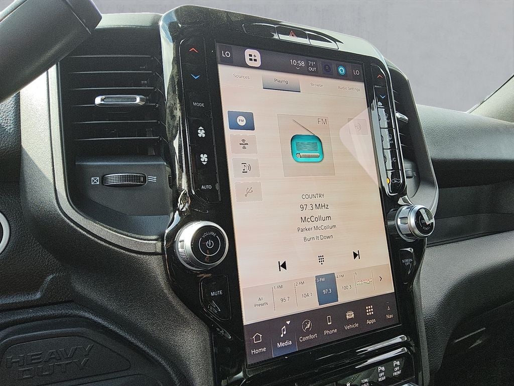 2026 RAM Ram 2500 RAM 2500 TRADESMAN CREW CAB 4X4 6'4' BOX