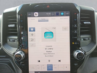 2026 RAM Ram 2500 RAM 2500 TRADESMAN CREW CAB 4X4 6'4' BOX