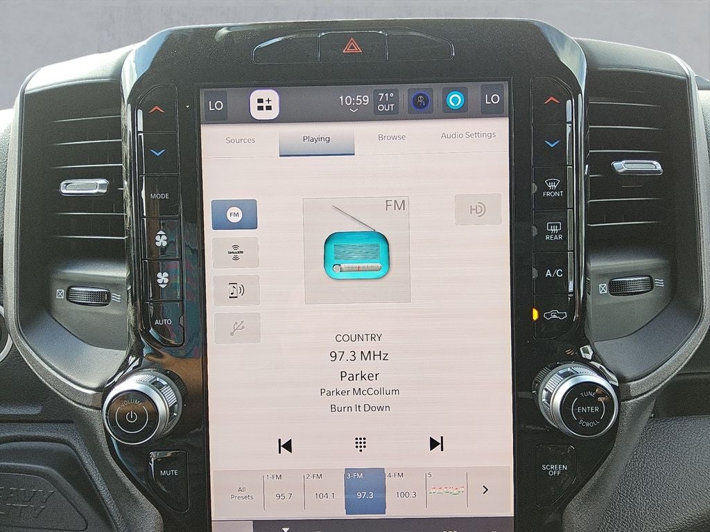 2026 RAM Ram 2500 RAM 2500 TRADESMAN CREW CAB 4X4 6'4' BOX