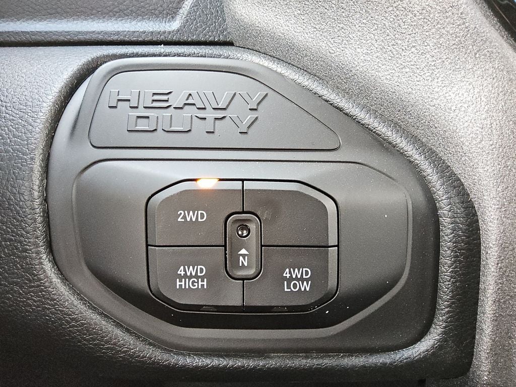 2026 RAM Ram 2500 RAM 2500 TRADESMAN CREW CAB 4X4 6'4' BOX