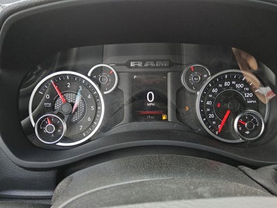 2026 RAM Ram 2500 RAM 2500 TRADESMAN CREW CAB 4X4 6'4' BOX