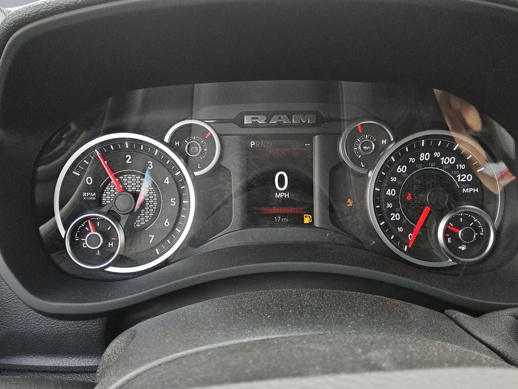 2026 RAM Ram 2500 RAM 2500 TRADESMAN CREW CAB 4X4 6'4' BOX