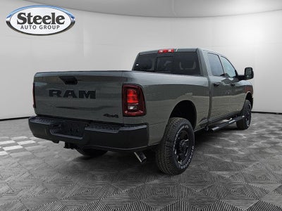 2026 RAM Ram 2500 RAM 2500 TRADESMAN CREW CAB 4X4 6'4' BOX
