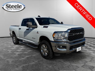 2024 RAM 2500 Big Horn Crew Cab 4x4 6'4' Box