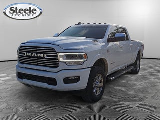 2022 RAM 2500 Laramie Crew Cab 4x4 6'4' Box