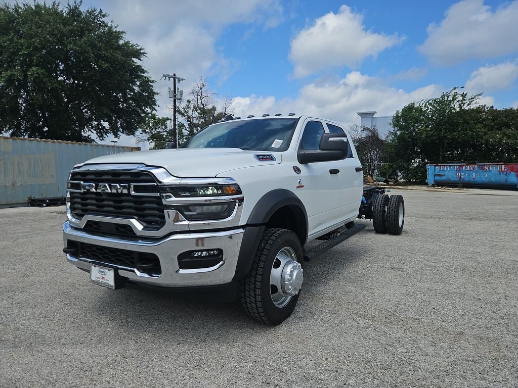 2026 RAM 4500 Tradesman 4X4 Crew Cab DRW 197" WB's photo