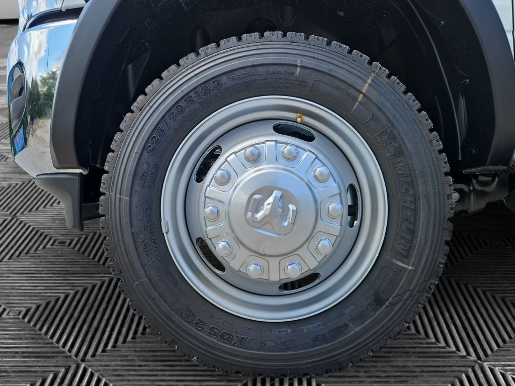 2026 RAM Ram 4500 Chassis Cab RAM 4500 TRADESMAN CHASSIS CREW CAB 4X4 84' CA