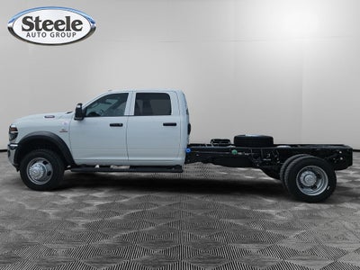 2026 RAM Ram 4500 Chassis Cab RAM 4500 TRADESMAN CHASSIS CREW CAB 4X4 84' CA