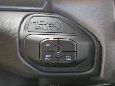 2026 RAM Ram 4500 Chassis Cab RAM 4500 TRADESMAN CHASSIS CREW CAB 4X4 84' CA