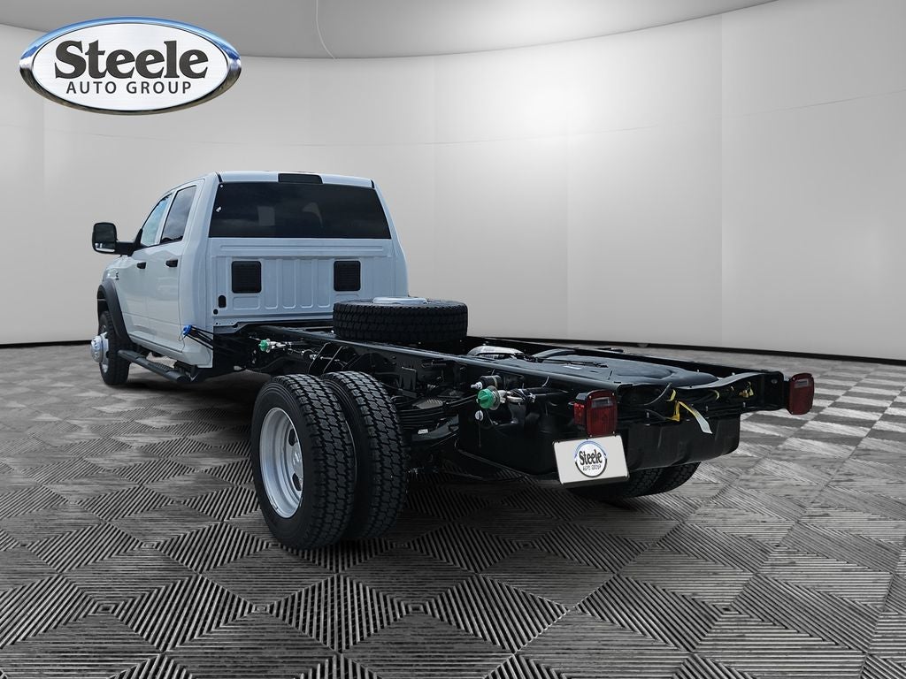 2026 RAM Ram 4500 Chassis Cab RAM 4500 TRADESMAN CHASSIS CREW CAB 4X4 84' CA