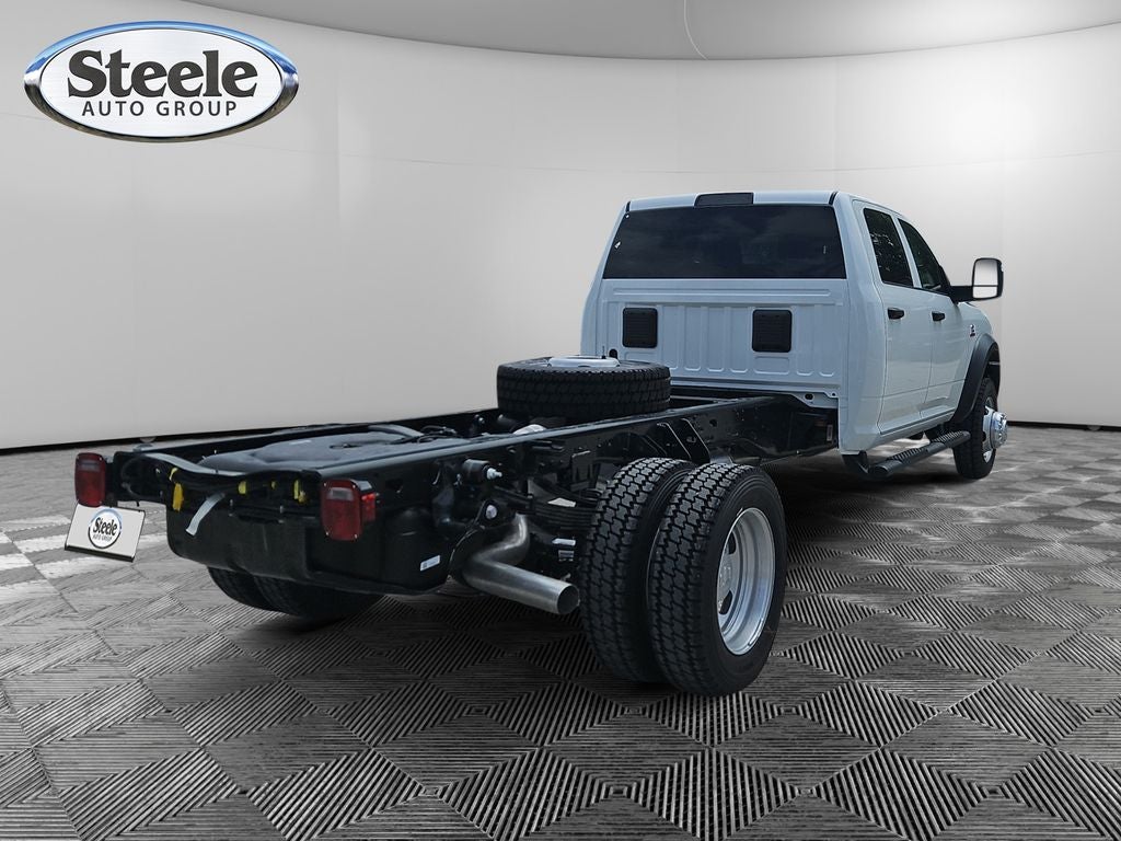 2026 RAM Ram 4500 Chassis Cab RAM 4500 TRADESMAN CHASSIS CREW CAB 4X4 84' CA