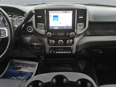 2026 RAM Ram 5500 Chassis Cab RAM 5500 TRADESMAN CHASSIS CREW CAB 4X4 84' CA