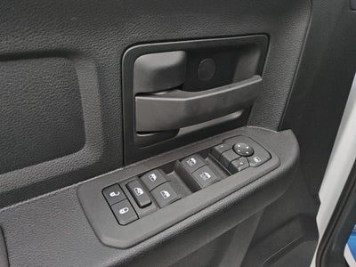 2026 RAM Ram 5500 Chassis Cab RAM 5500 TRADESMAN CHASSIS CREW CAB 4X4 84' CA