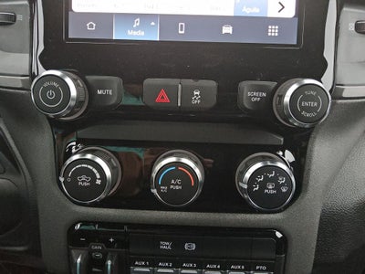 2026 RAM Ram 5500 Chassis Cab RAM 5500 TRADESMAN CHASSIS CREW CAB 4X4 84' CA