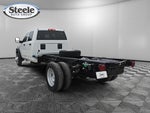 2026 RAM Ram 5500 Chassis Cab RAM 5500 TRADESMAN CHASSIS CREW CAB 4X4 84' CA
