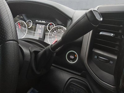 2026 RAM Ram 5500 Chassis Cab RAM 5500 TRADESMAN CHASSIS CREW CAB 4X4 84' CA