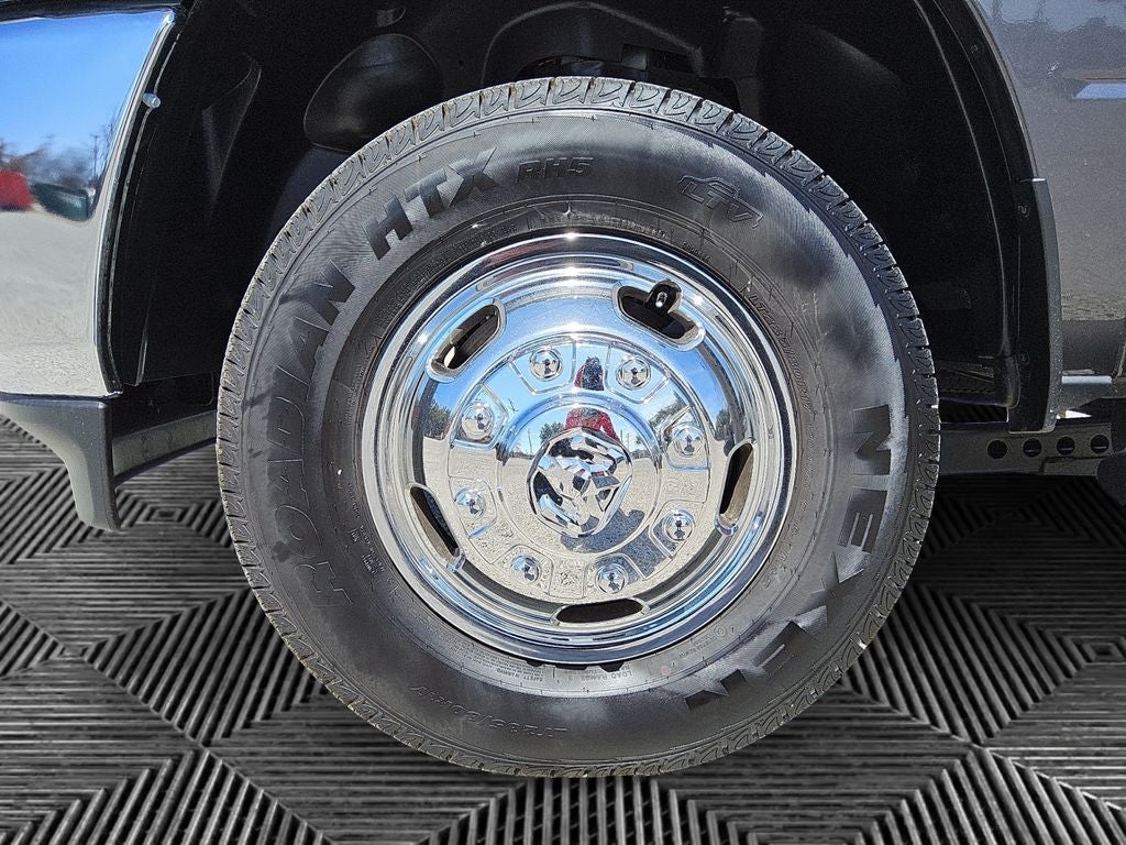 2026 RAM Ram 3500 Chassis Cab RAM 3500 TRADESMAN CREW CAB CHASSIS 4X4 60' CA