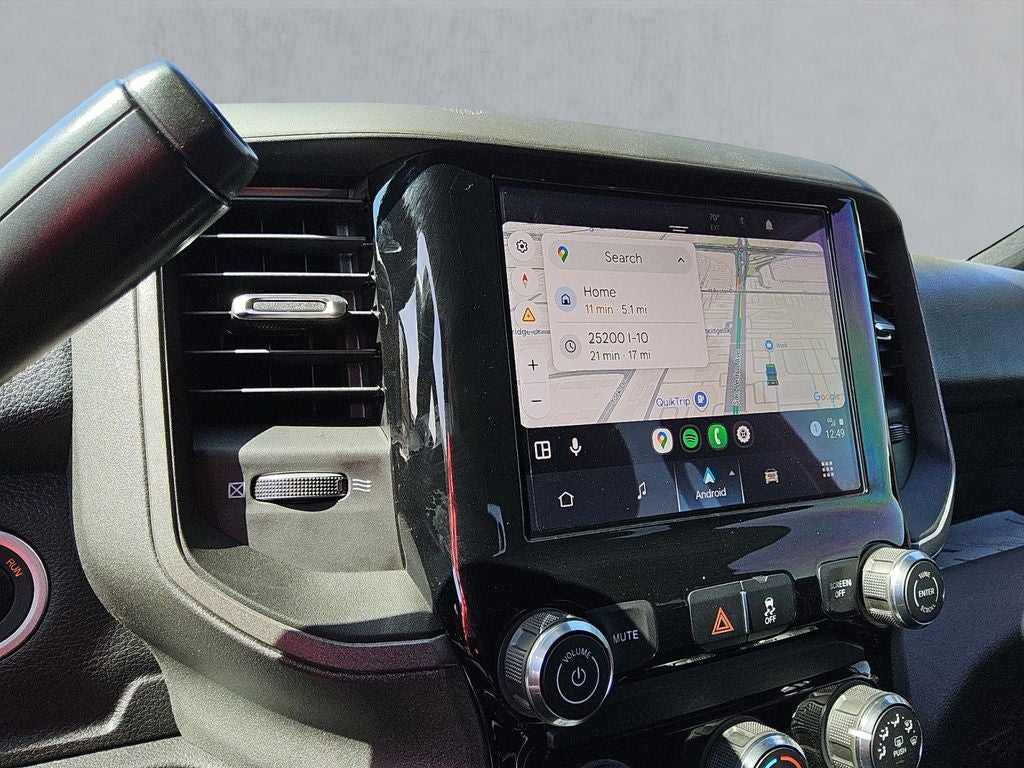 2026 RAM Ram 3500 Chassis Cab RAM 3500 TRADESMAN CREW CAB CHASSIS 4X4 60' CA