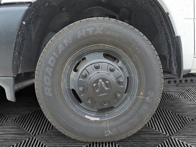2026 RAM Ram 3500 Chassis Cab RAM 3500 TRADESMAN CREW CAB CHASSIS 4X4 60' CA