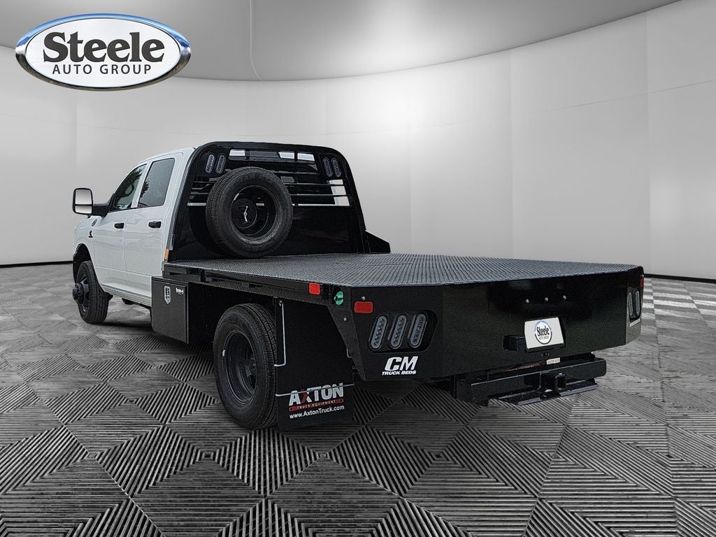 2026 RAM Ram 3500 Chassis Cab RAM 3500 TRADESMAN CREW CAB CHASSIS 4X4 60' CA