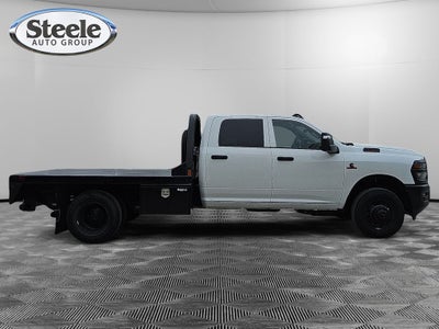2026 RAM Ram 3500 Chassis Cab RAM 3500 TRADESMAN CREW CAB CHASSIS 4X4 60' CA