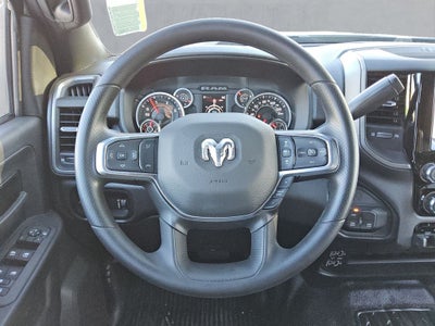 2026 RAM Ram 3500 Chassis Cab RAM 3500 TRADESMAN CREW CAB CHASSIS 4X4 60' CA