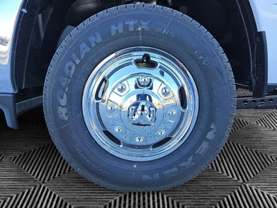 2026 RAM Ram 3500 Chassis Cab RAM 3500 TRADESMAN CREW CAB CHASSIS 4X4 60' CA