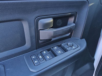 2026 RAM Ram 3500 Chassis Cab RAM 3500 TRADESMAN CREW CAB CHASSIS 4X4 60' CA