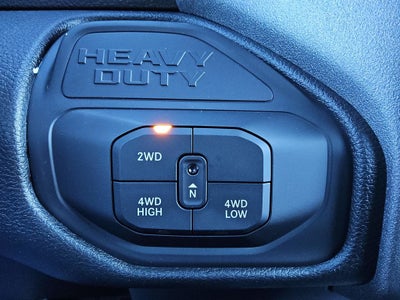 2026 RAM Ram 3500 Chassis Cab RAM 3500 TRADESMAN CREW CAB CHASSIS 4X4 60' CA