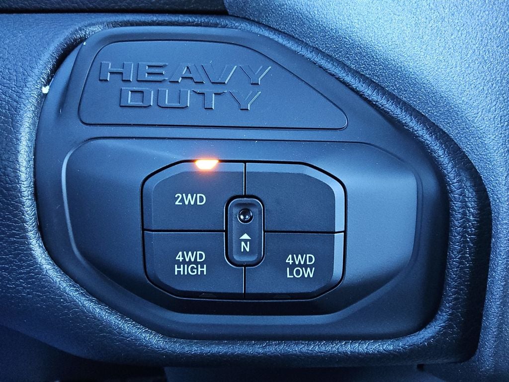 2026 RAM Ram 3500 Chassis Cab RAM 3500 TRADESMAN CREW CAB CHASSIS 4X4 60' CA