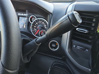 2026 RAM Ram 3500 Chassis Cab RAM 3500 TRADESMAN CREW CAB CHASSIS 4X4 60' CA