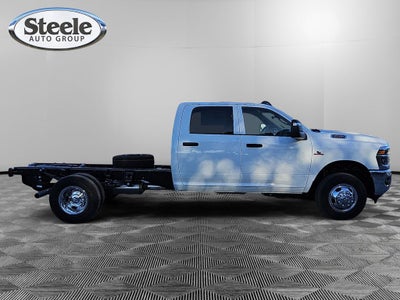 2026 RAM Ram 3500 Chassis Cab RAM 3500 TRADESMAN CREW CAB CHASSIS 4X4 60' CA