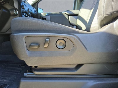 2023 Chevrolet Silverado 1500 4WD Crew Cab Short Bed Custom Trail Boss