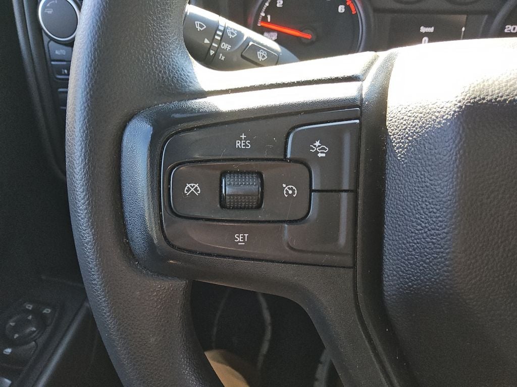 2023 Chevrolet Silverado 1500 4WD Crew Cab Short Bed Custom Trail Boss