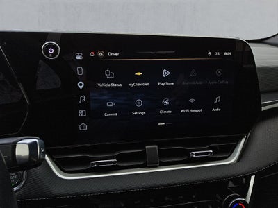 2026 Chevrolet Equinox AWD LT