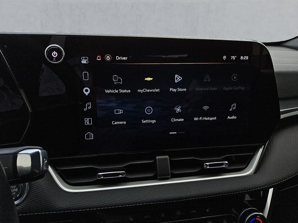 2026 Chevrolet Equinox AWD LT