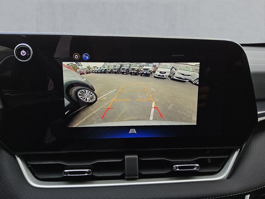 2026 Chevrolet Equinox AWD LT