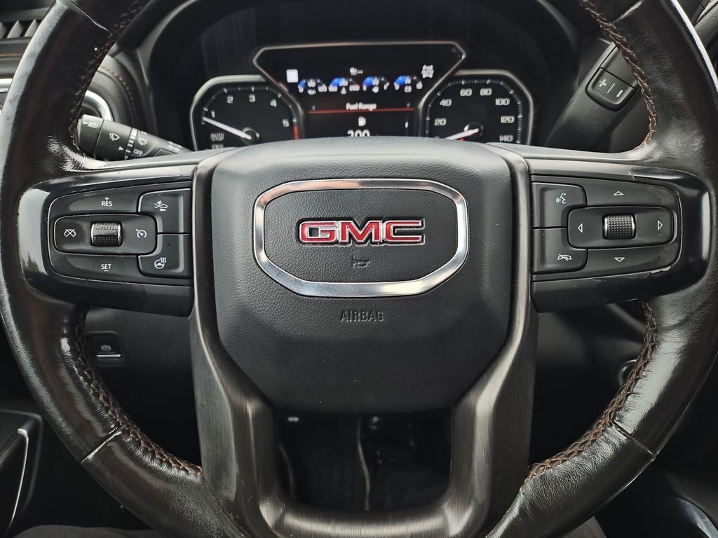 2020 GMC Sierra 1500 4WD Crew Cab Short Box AT4