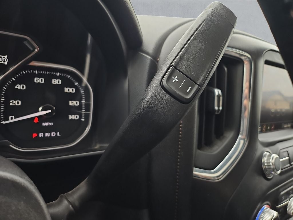 2020 GMC Sierra 1500 4WD Crew Cab Short Box AT4