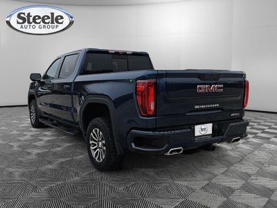 2020 GMC Sierra 1500 4WD Crew Cab Short Box AT4