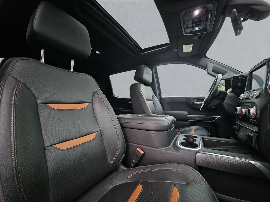 2020 GMC Sierra 1500 4WD Crew Cab Short Box AT4