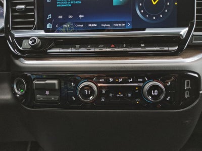 2025 GMC Sierra 1500 4WD Crew Cab Short Box SLT