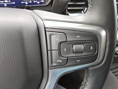 2025 GMC Sierra 1500 4WD Crew Cab Short Box SLT