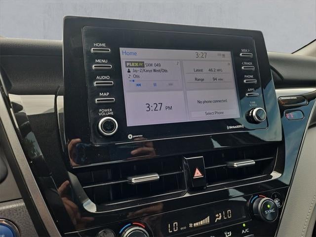 2022 Toyota Camry LE Hybrid