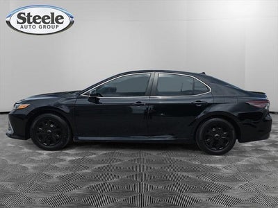 2022 Toyota Camry LE Hybrid